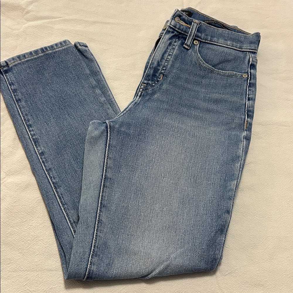 Banana Republic Blue Denim Jeans